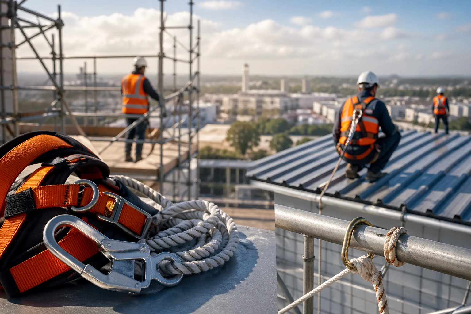 Working at Height Regulations: What Changes in 2026 Affect Your Site?